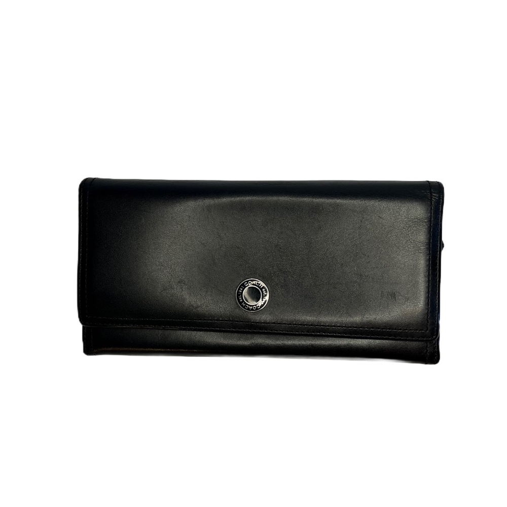 Vintage Coach | Leather Wallet